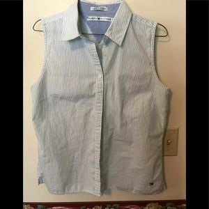 Tommy Hilfiger sleeveless top